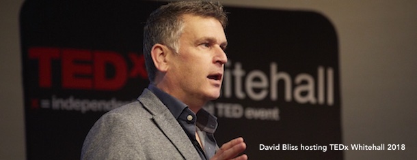 David TEDx 2018