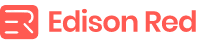 Edison Red Logo