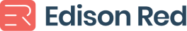 Edison Red logo